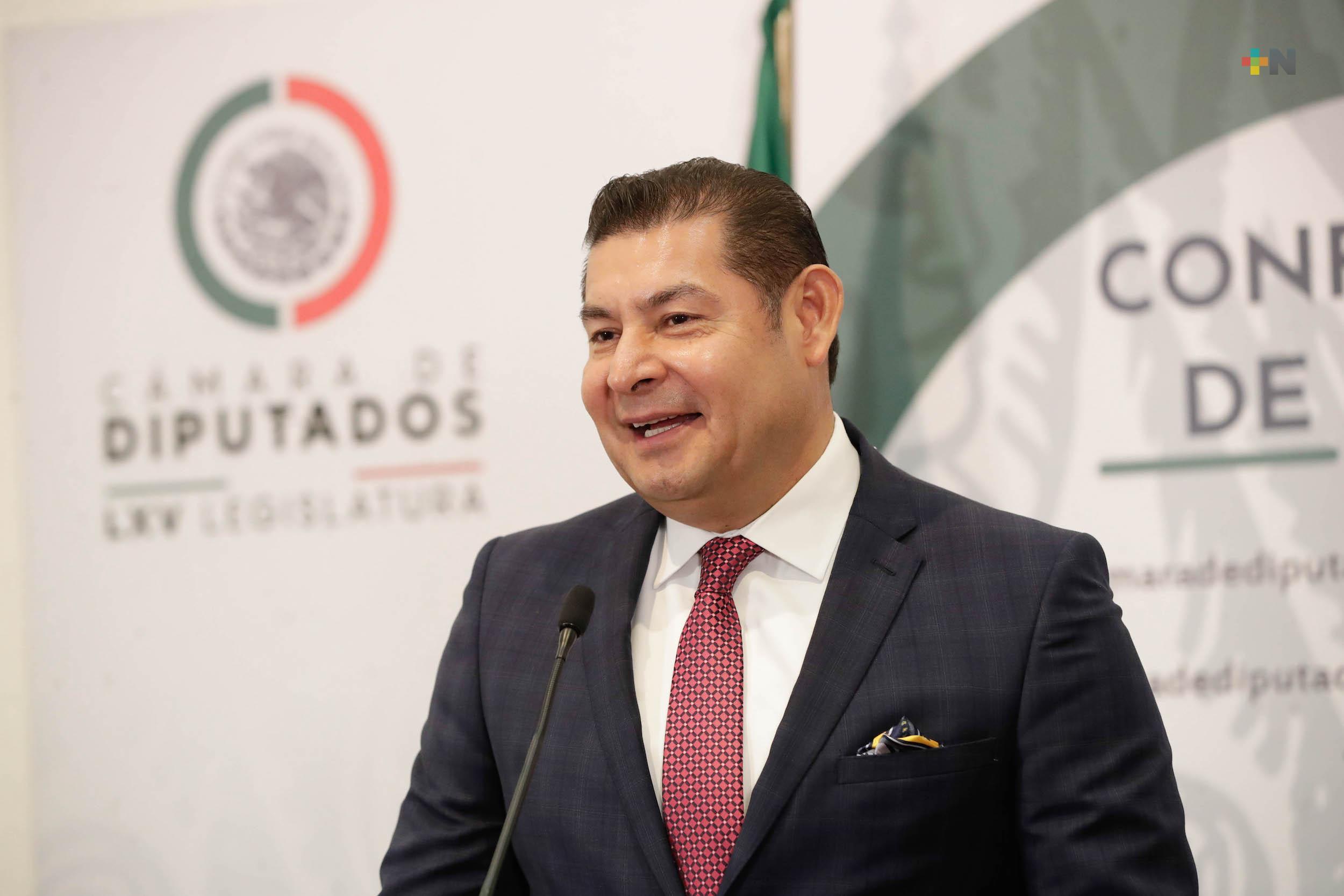 Ante expulsión de embajador de México, nuestro país envía mensaje de tolerancia: Alejandro Armenta
