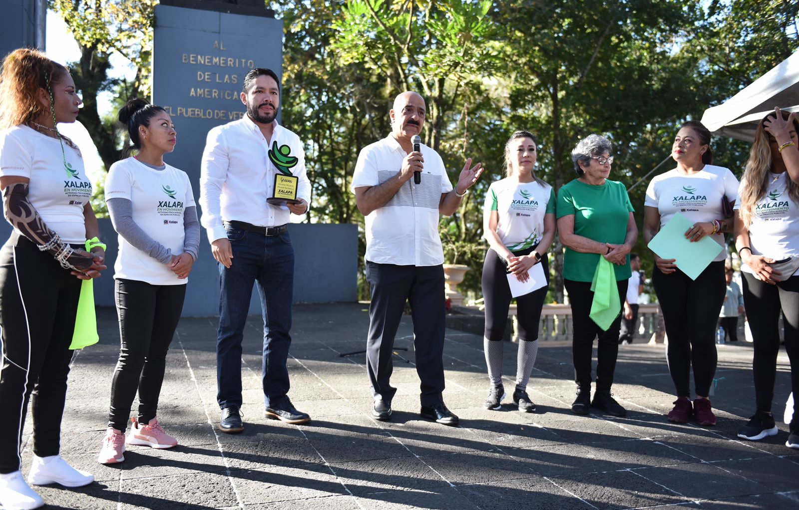 Brinda ayuntamiento de Xalapa todo el respaldo al deporte