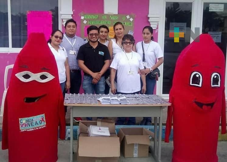 Trabajadores de Pemex con VIH logran surtir sus recetas medicas