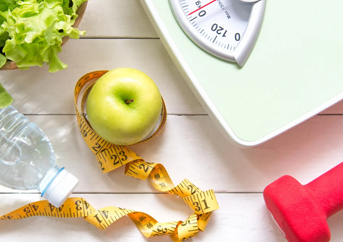 Especialistas llaman a una alimentación sana después de celebraciones decembrinas