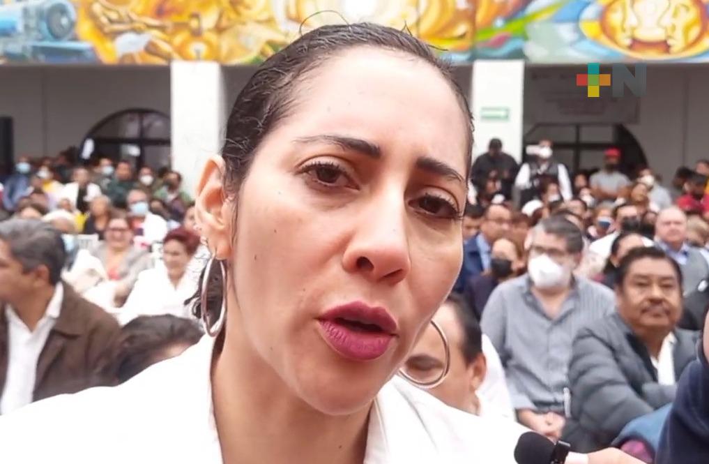 Incremento en presupuesto 2023 beneficiará a estados y municipios: Tania Cruz