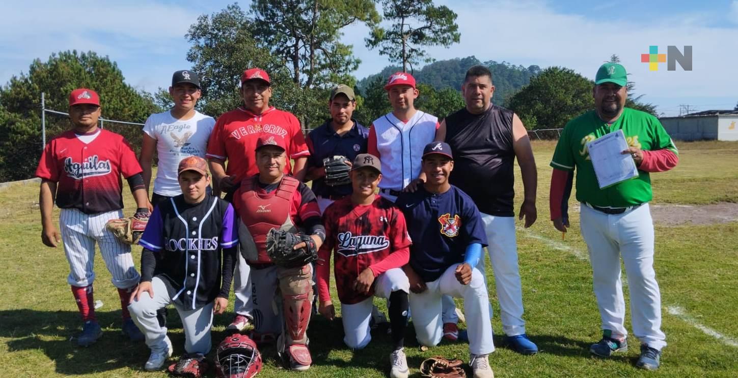 Rockies de La Joya vence a CAEB, en Liga Regional de Beisbol