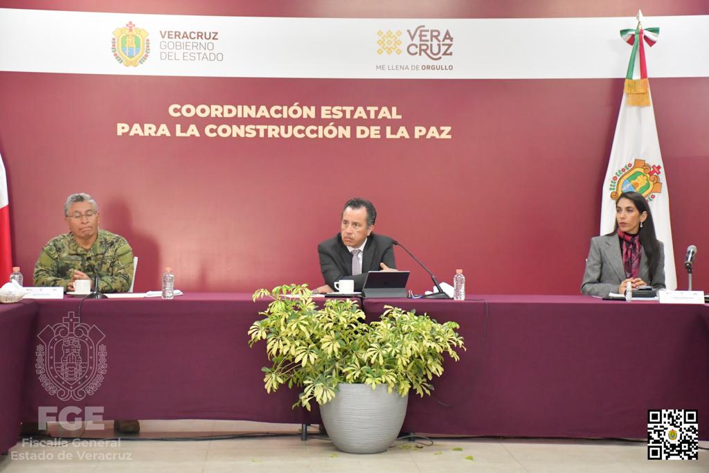 Realizan Mesa de Coordinación para la Construcción de la Paz en municipio de Emiliano Zapata