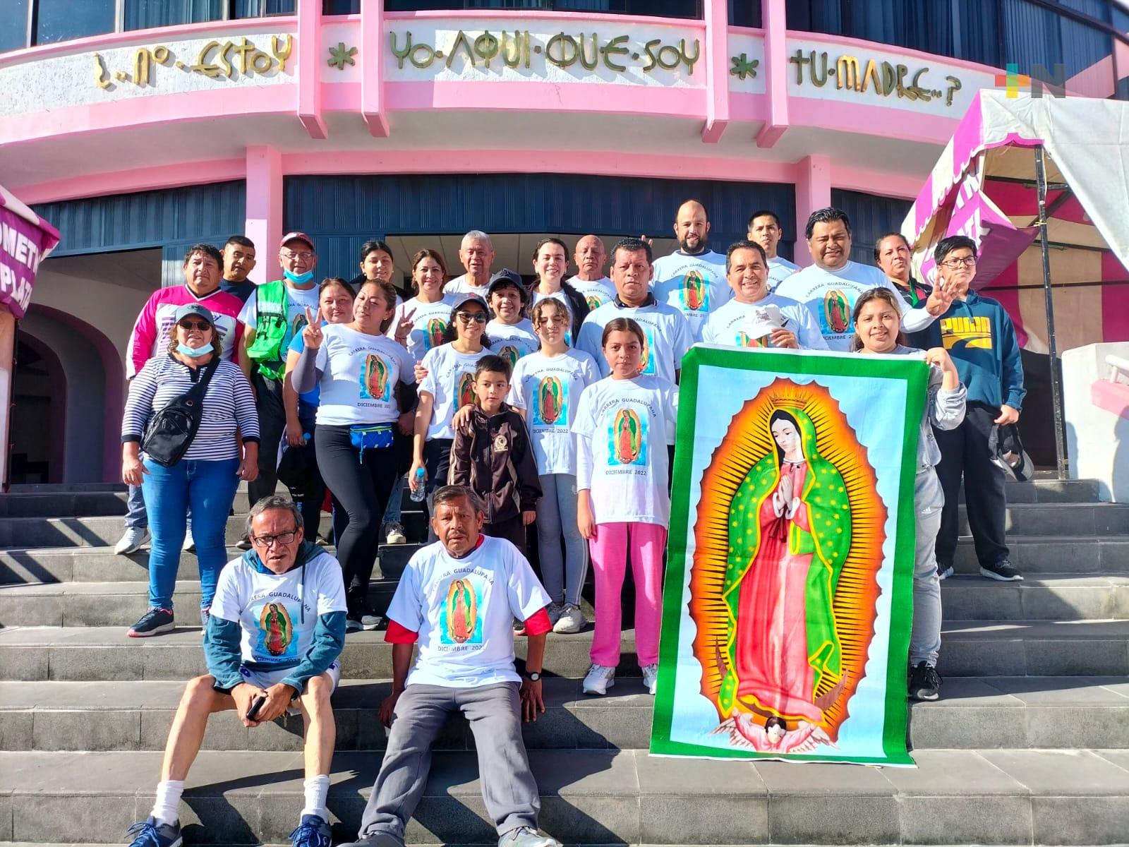 Realiza Sefiplan su tradicional carrera guadalupana