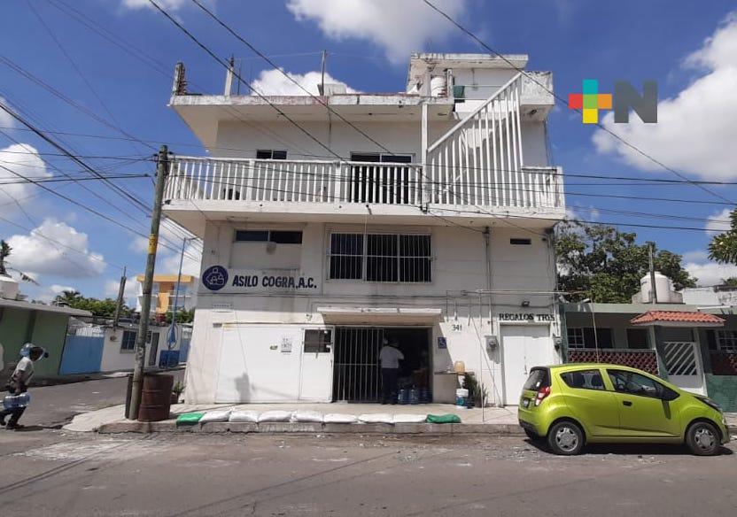 Asilo Cogra solicita apoyo de ciudadanía para cubrir necesidades de residentes
