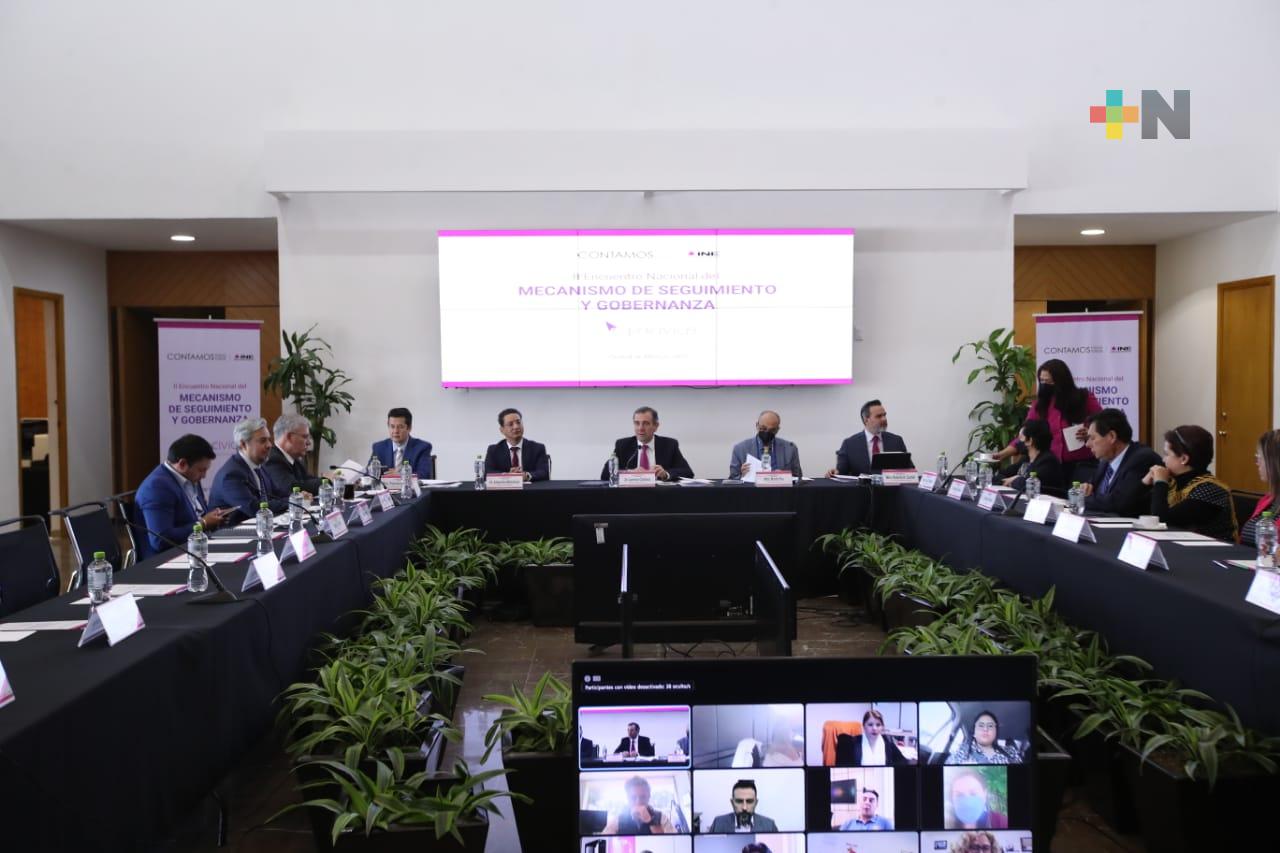 Impulsará INE nuevo ciclo de la Estrategia Nacional de Cultura Cívica