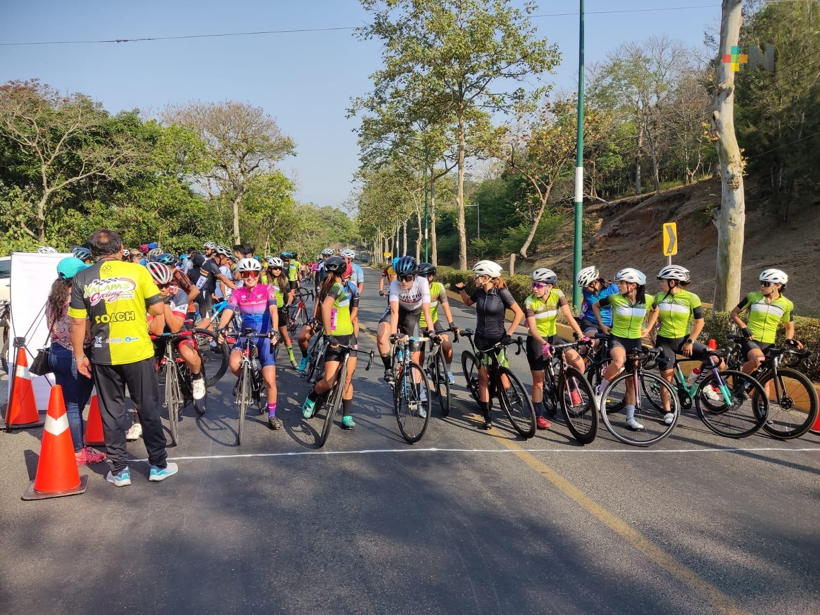 18 de diciembre realizarán la Carrera Ciclista del Pavo, en Xalapa