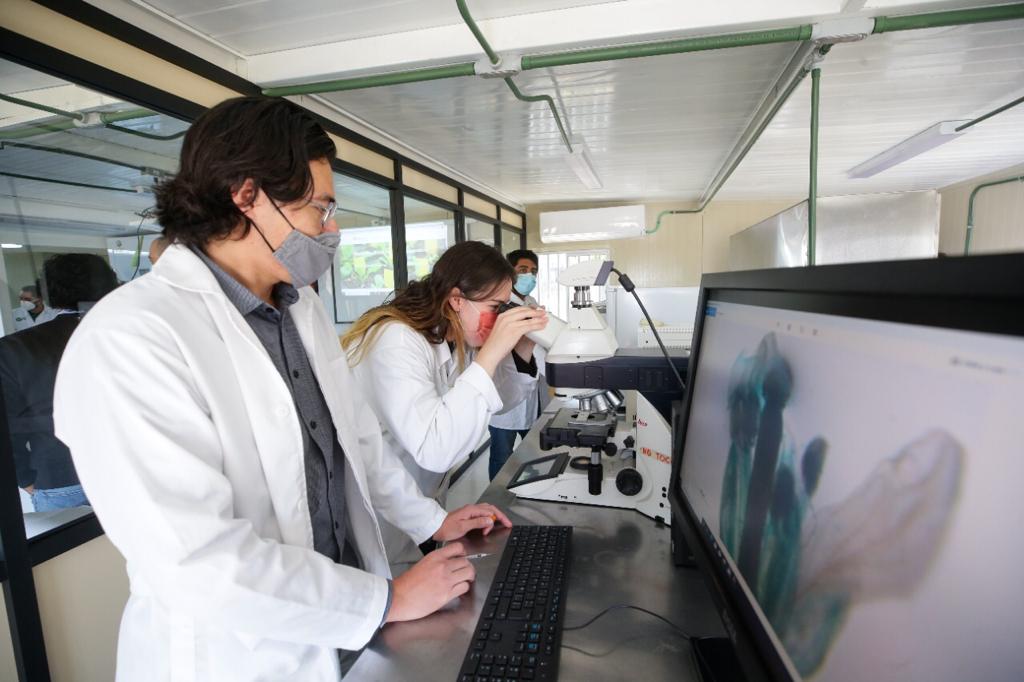 Invierte IPN más de 30 mdp en equipos de alta especialidad en biotecnología para Upibi
