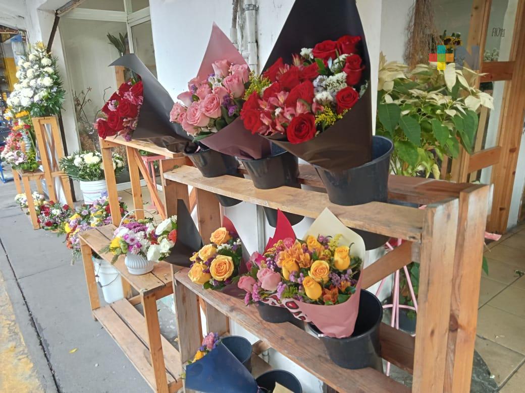 Festejos de la Virgen de Guadalupe traerán repunte en ventas de flores