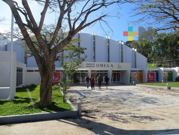 Retorna actividad de voleibol sala al gimnasio Omega