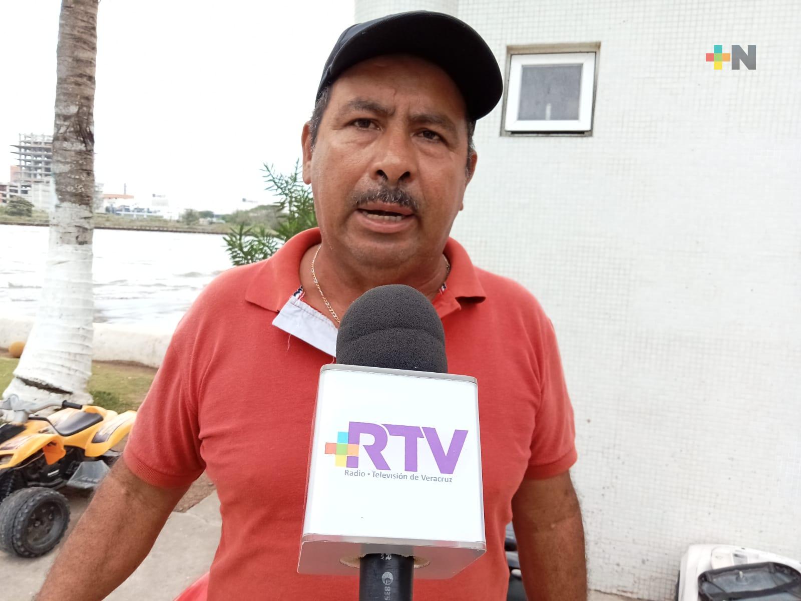 Prestadores de servicios turísticos de Boca del Río registran baja en sus actividades