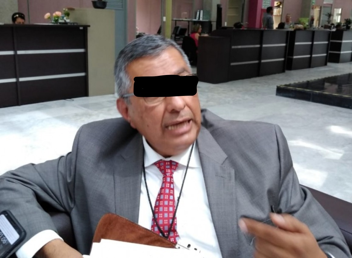 Vinculan a proceso a ex contralor del IVAI Alfonso «N»