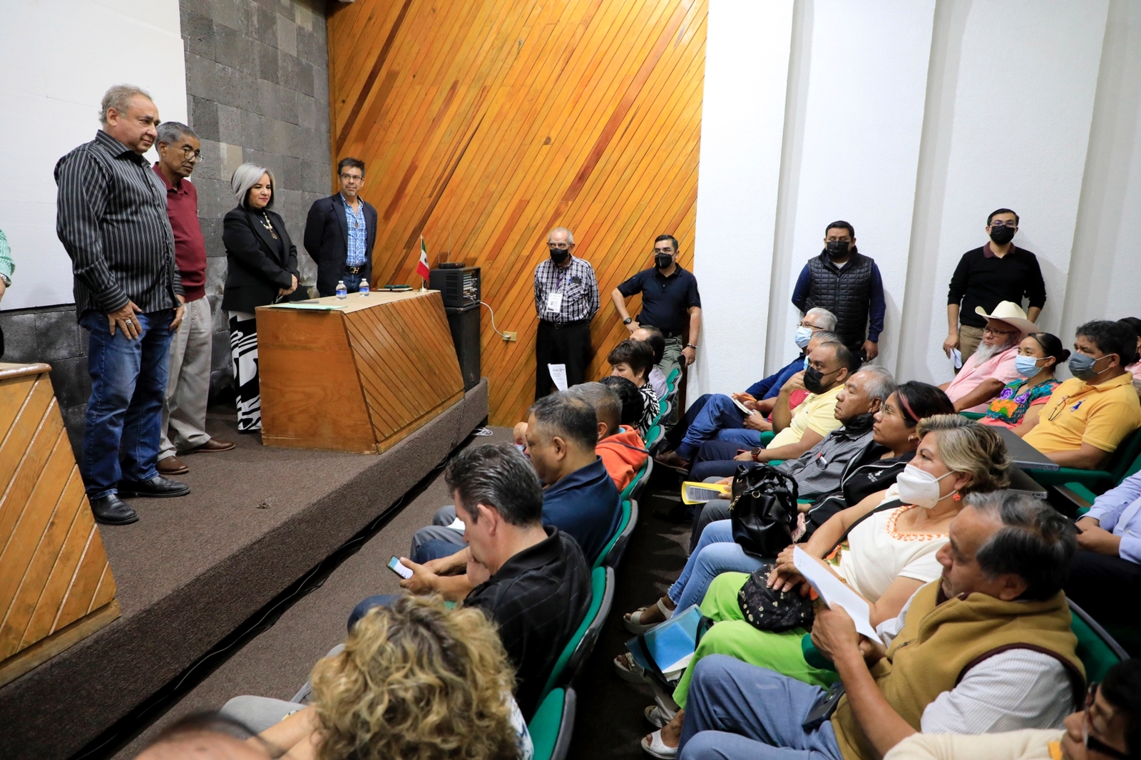 Xalapa, una ciudad con cultura de prevención