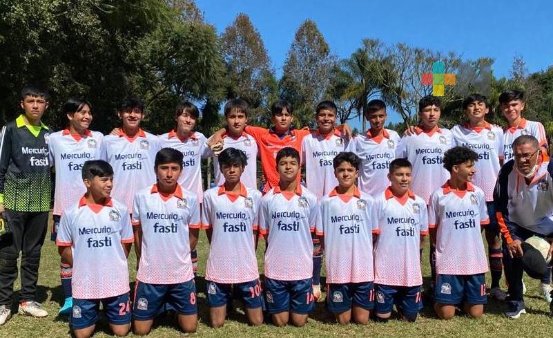 Delfines de Xalapa supera al CAR Tiburón en la Liga Nacional Juvenil