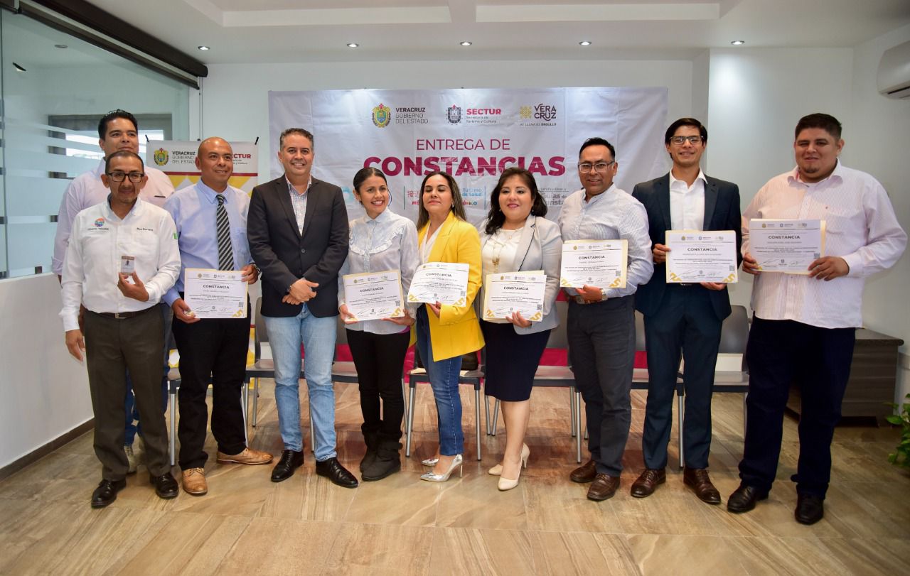 Se espera un millón y medio de turistas en vacaciones decembrinas en la entidad veracruzana