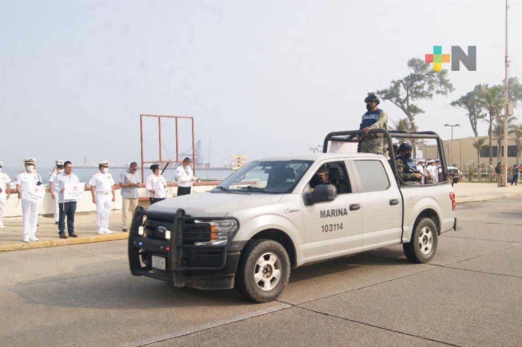 En Coatzacoalcos ponen en marcha Operación Salvavidas