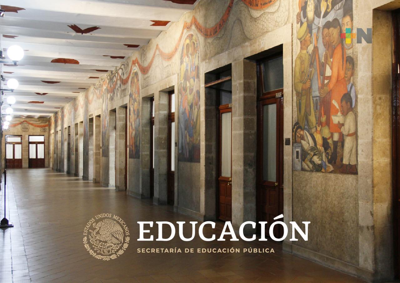 Más de 245 mil docentes participan en procesos de admisión, promoción y reconocimiento 2023: SEP