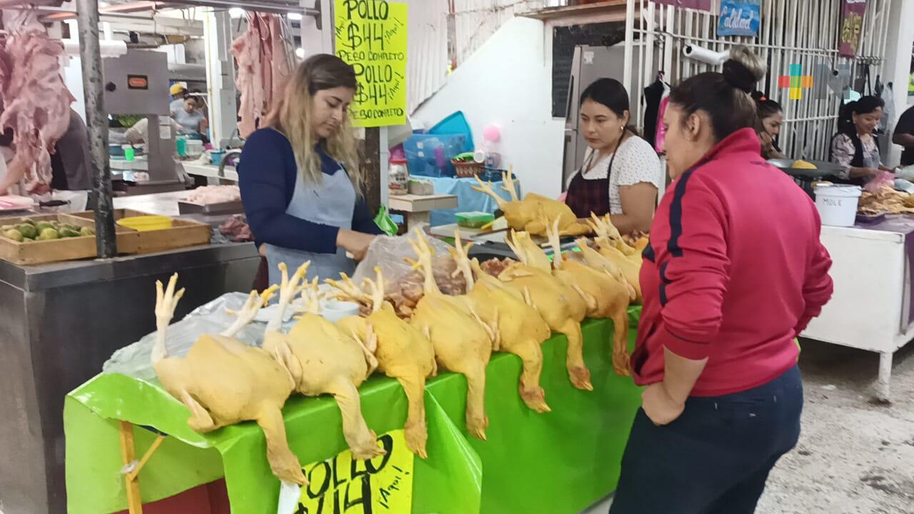 Veracruzanos destinarán entre 500 y dos mil pesos para cena de Fin de Año