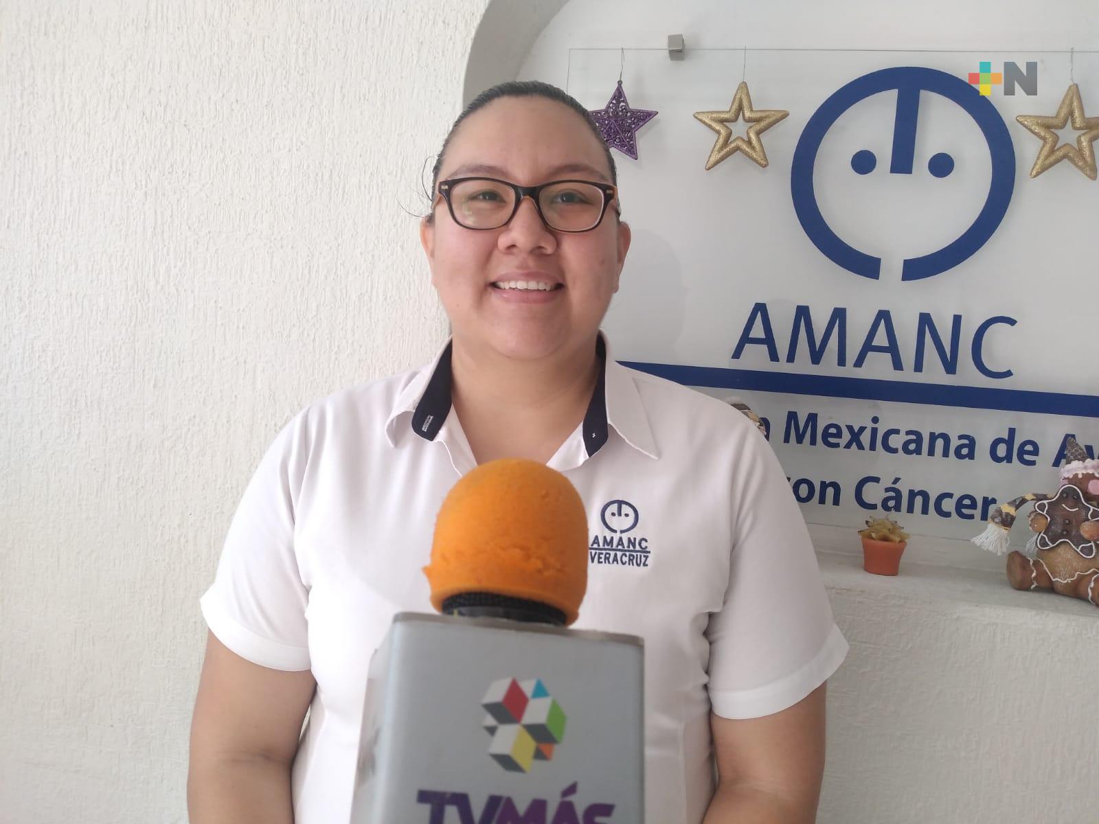 Realiza AMANC campaña Recolección de Juguetes 2022 para pacientes oncológicos