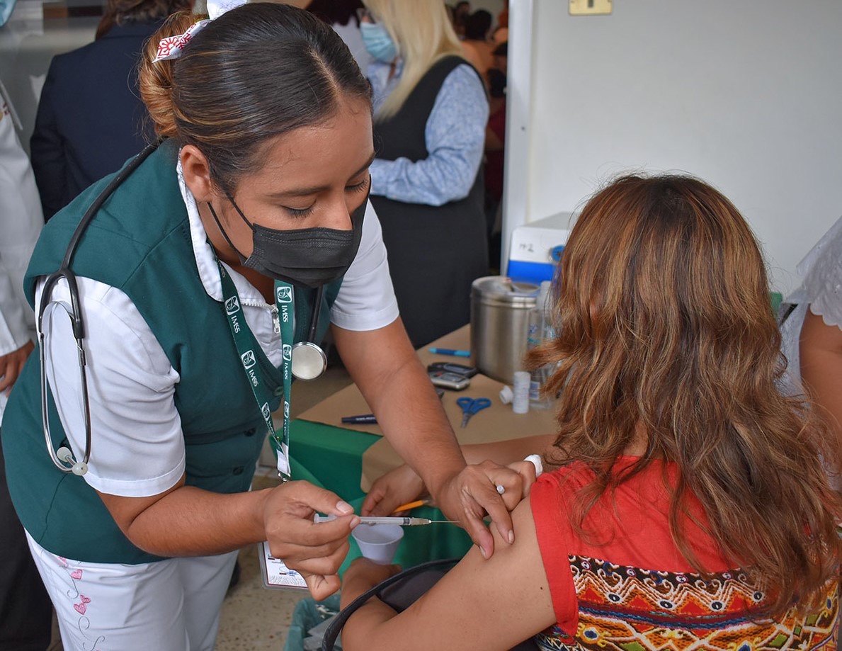 Secretaría de Salud anuncia refuerzo y primera dosis anticovid con vacuna Abdala, en 26 municipios