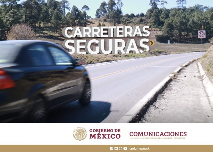 Brinda SICT Veracruz auxilio vial a viajeros durante periodo vacacional