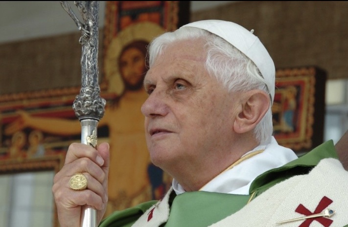 Fallece el papa emérito Benedicto XVI: El Vaticano