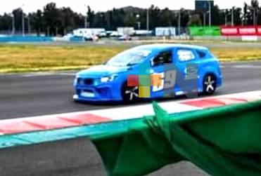 Kurk Herrera vuelve a las pistas con «Alherro Racing»