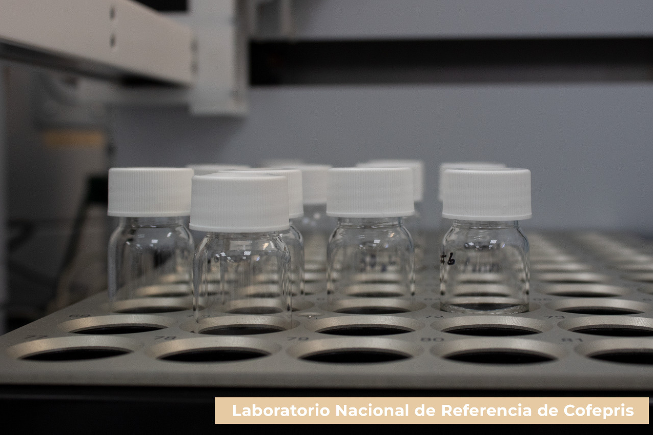 Cofepris informa resultados de análisis de estudios sobre casos de meningitis en Durango