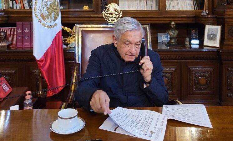 Sin daños mayores tras sismo con epicentro en Tecpan, Guerrero, destaca Presidente