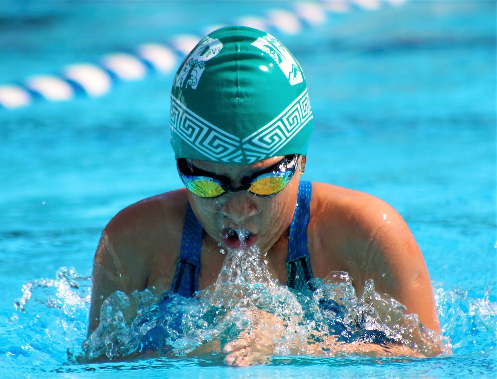 Veracruz, campeón del Regional de Natación Zona Sur
