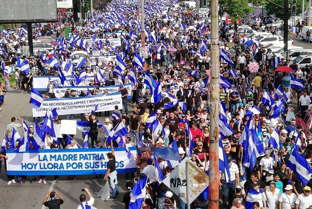 Clima de opresión en Nicaragua se intensifica: ONU