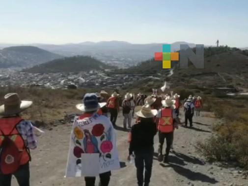 Todo listo para las fiestas guadalupanas en la Huasteca veracruzana