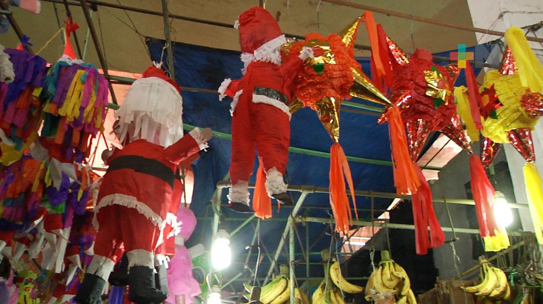 Posadas incrementarían ventas del mercado Hidalgo de Veracruz