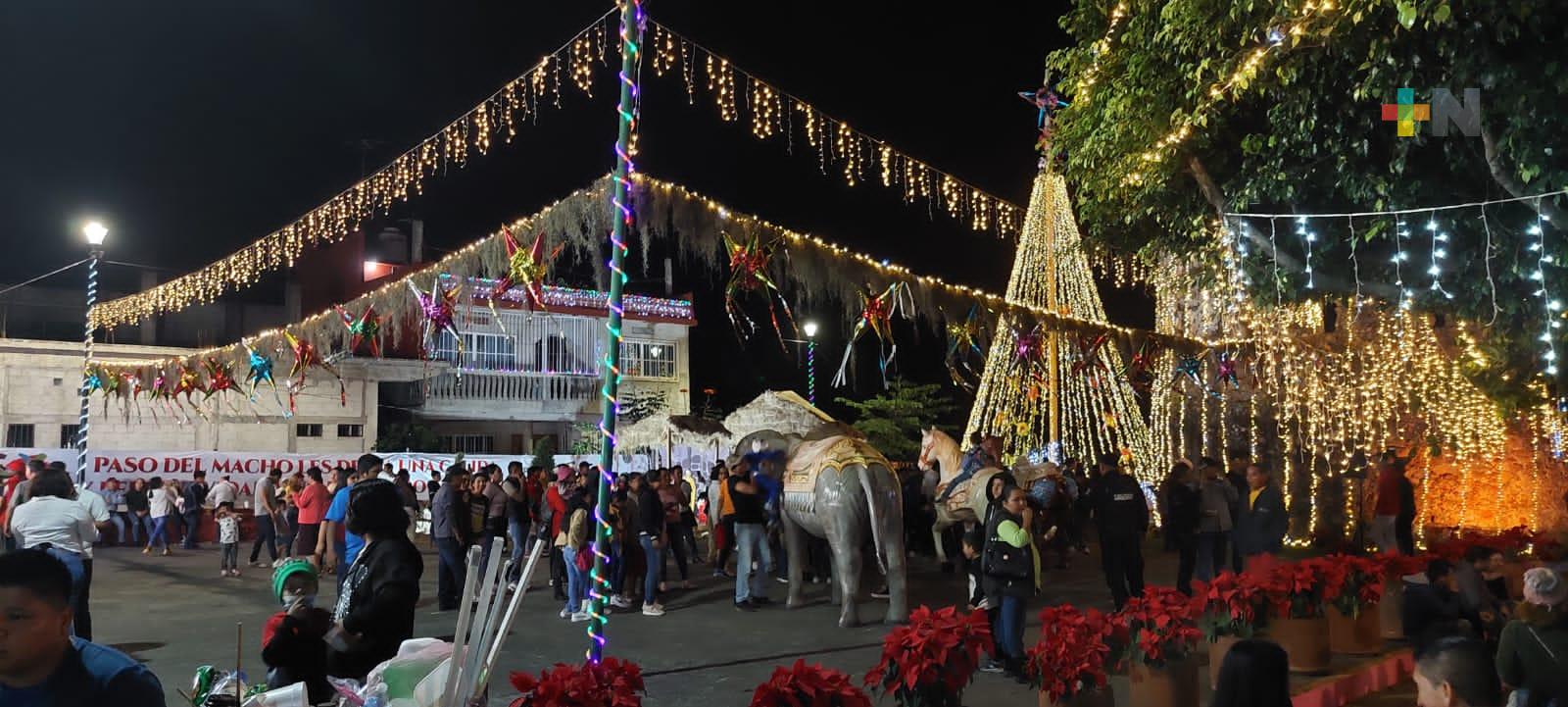 Pista de hielo de Paso del Macho se quedará hasta el 20 de enero