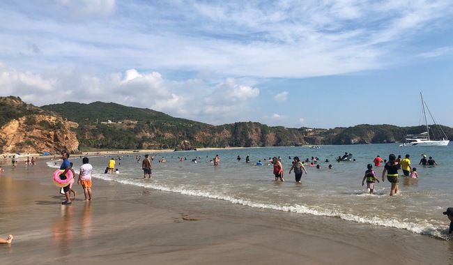 Producto Interno Bruto Turístico tuvo una participación del 7.5% en la economía nacional en 2021