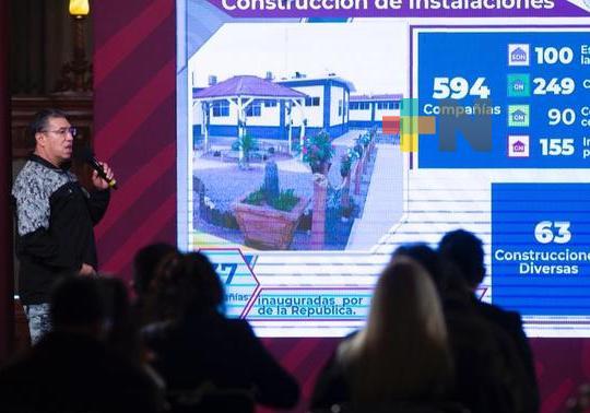 Guardia Nacional aplica Plan Nacional de Seguridad Invierno 2022-23