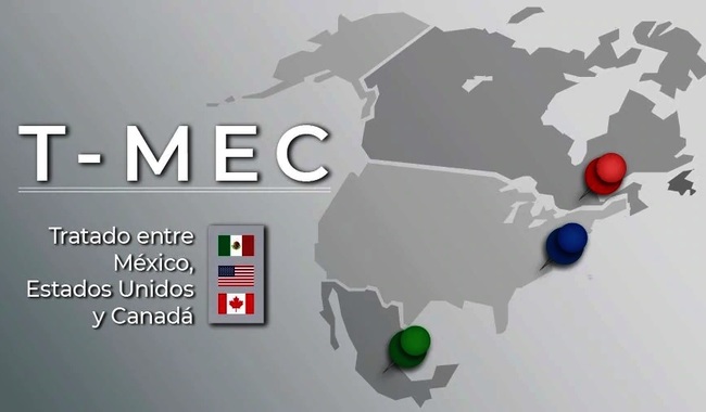 Secretaría de Economía explica Plan de Trabajo con EUA y Canadá para resolver consultas de T-MEC