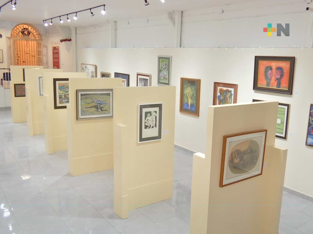 Abierta expoventa de Arte Moderno del siglo XX en Realia