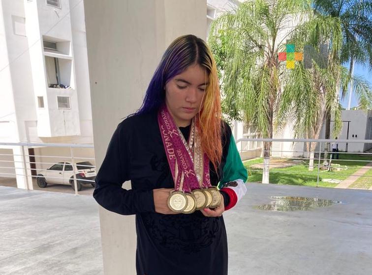 Rebeca Hernández define agenda internacional en 2023