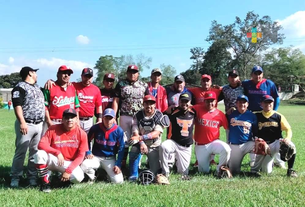 Toros Sangabriel apaleó por 14-4 a Cafeteros en Liga Regional de Banderilla