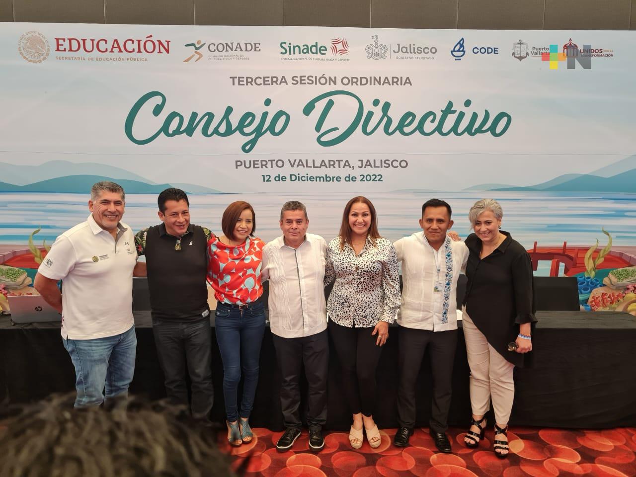 Anuncian sedes y nuevas regiones rumbo a Nacionales Conade 2023