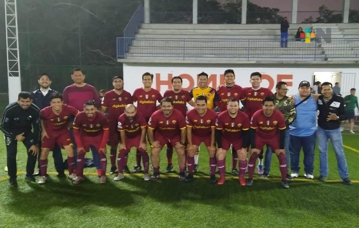 SEV conquista la copa, en Torneo Interdependencias