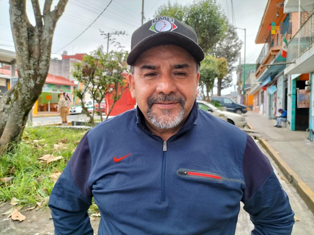 Todo un éxito la reactivación de la Liga Regional de Beisbol de Banderilla