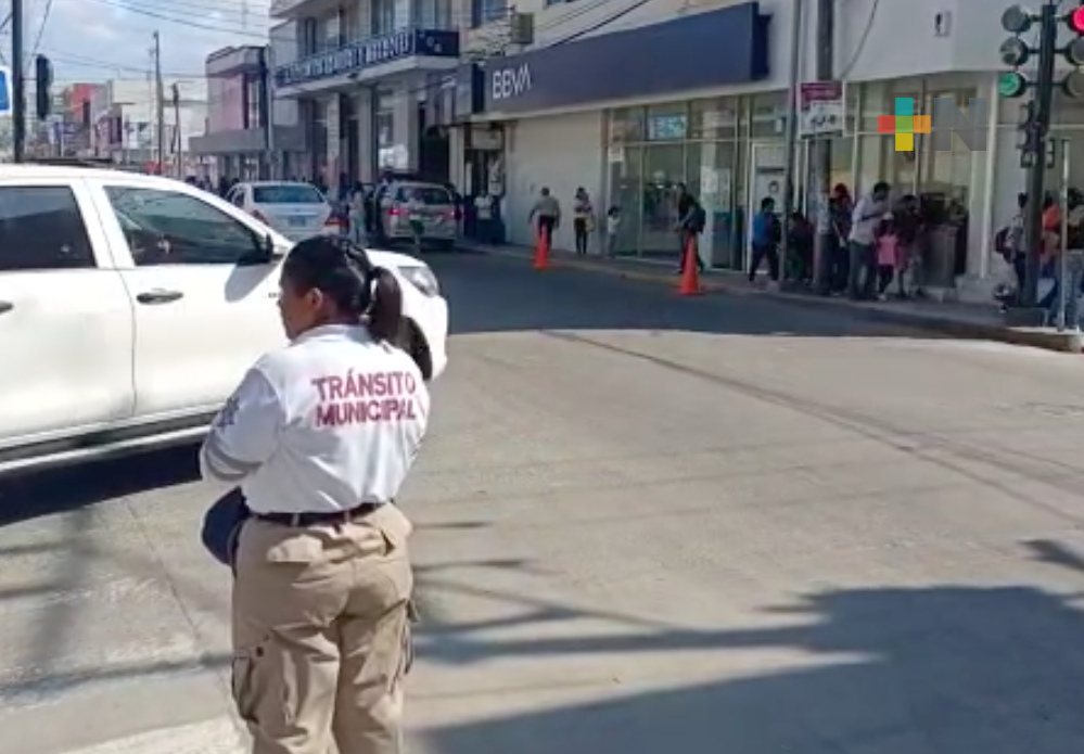 En Martínez de la Torre se puso en marcha el operativo Guadalupe-Reyes