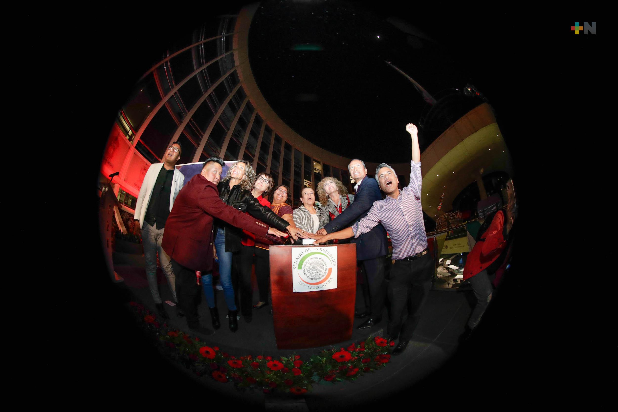 Senado se suma a la lucha contra el Sida