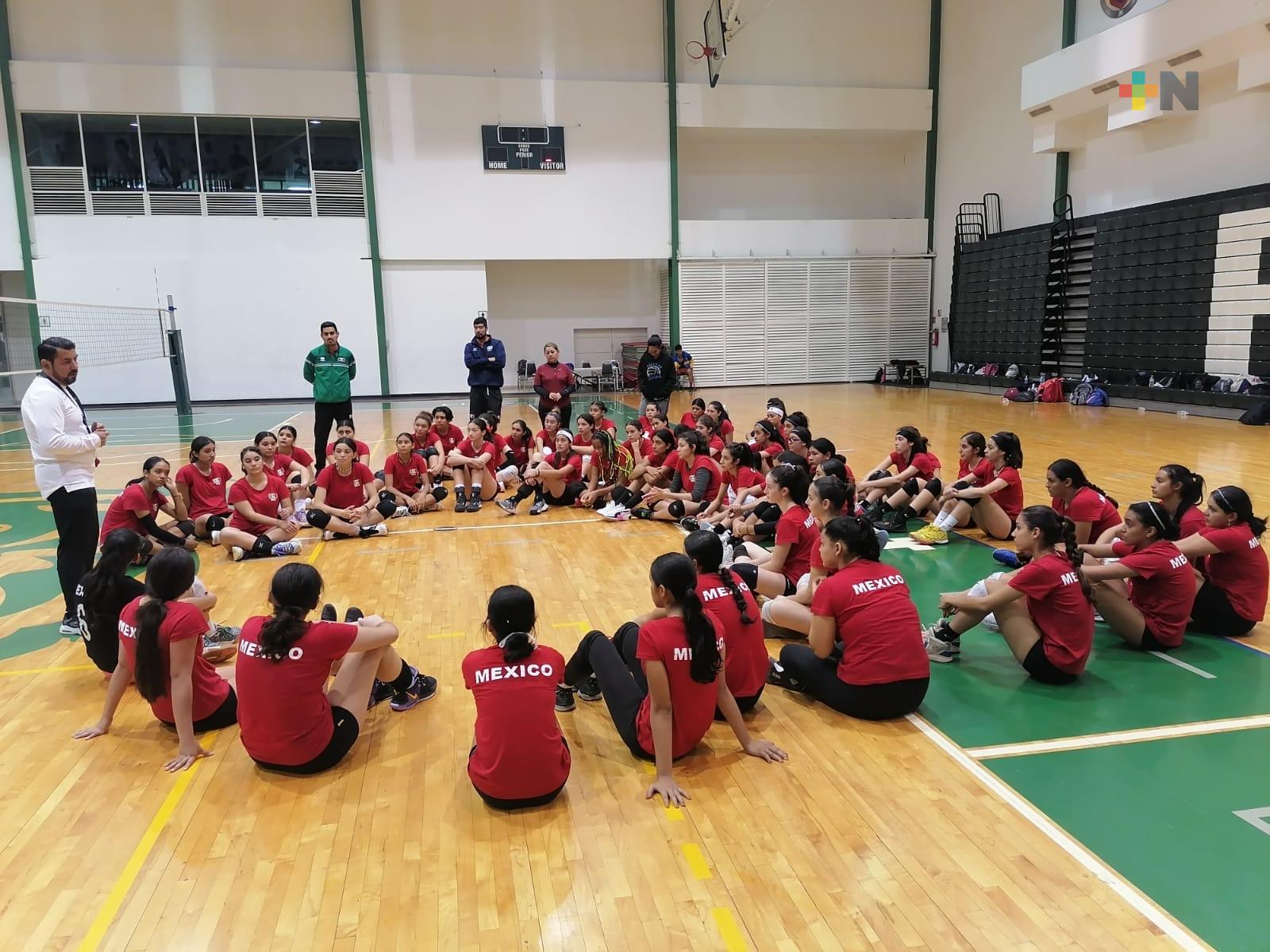 Gran experiencia estar en selección nacional: Ignacio Sánchez