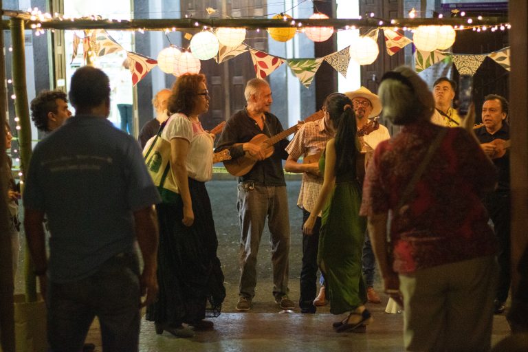 Invita IVEC a fandango para recibir el año en la Casa de Cultura de Coatepec