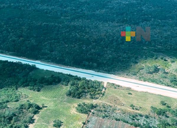 Tramo 1 del Tren Maya recorrerá 226 km y 106 localidades de Chiapas, Tabasco y Campeche
