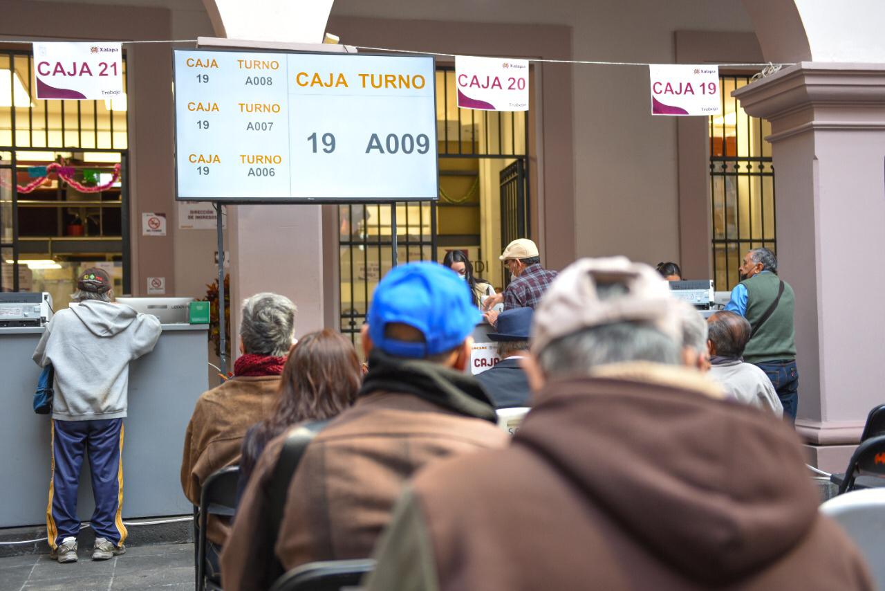 Incremento en impuesto predial no debe ser superior al dos por ciento