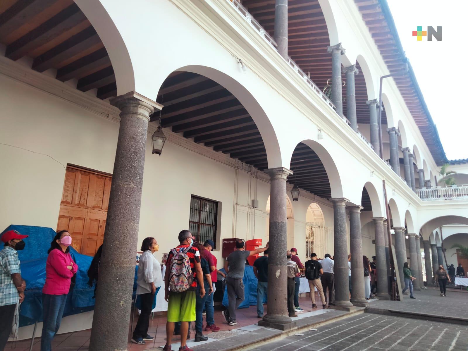 Inicia cobro de predial en municipio de Coatepec; hasta marzo ofrece descuentos